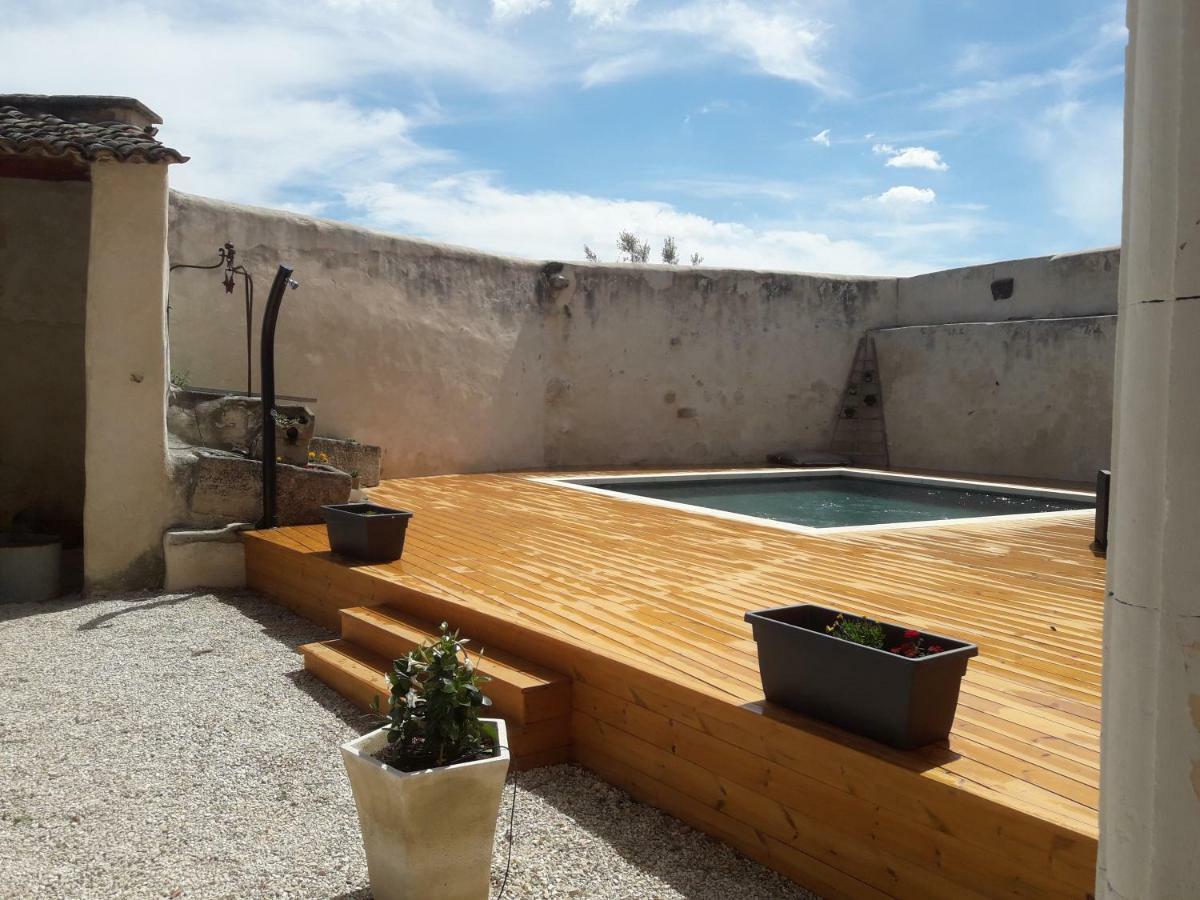 Le Temps D'Un Reve Villa Mazan Ngoại thất bức ảnh