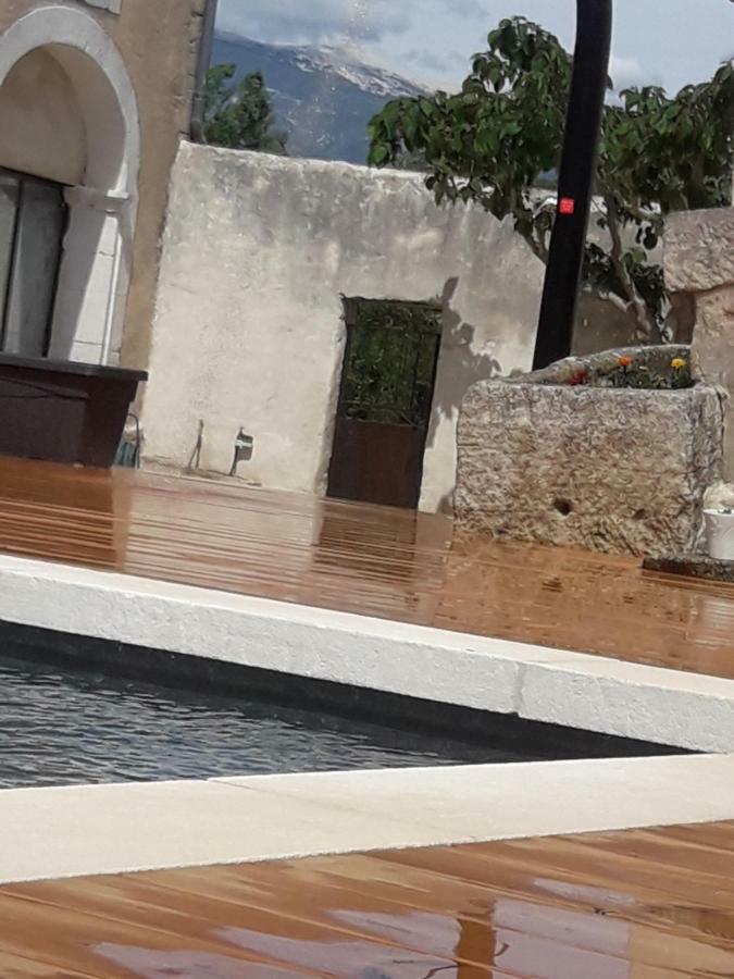 Le Temps D'Un Reve Villa Mazan Ngoại thất bức ảnh