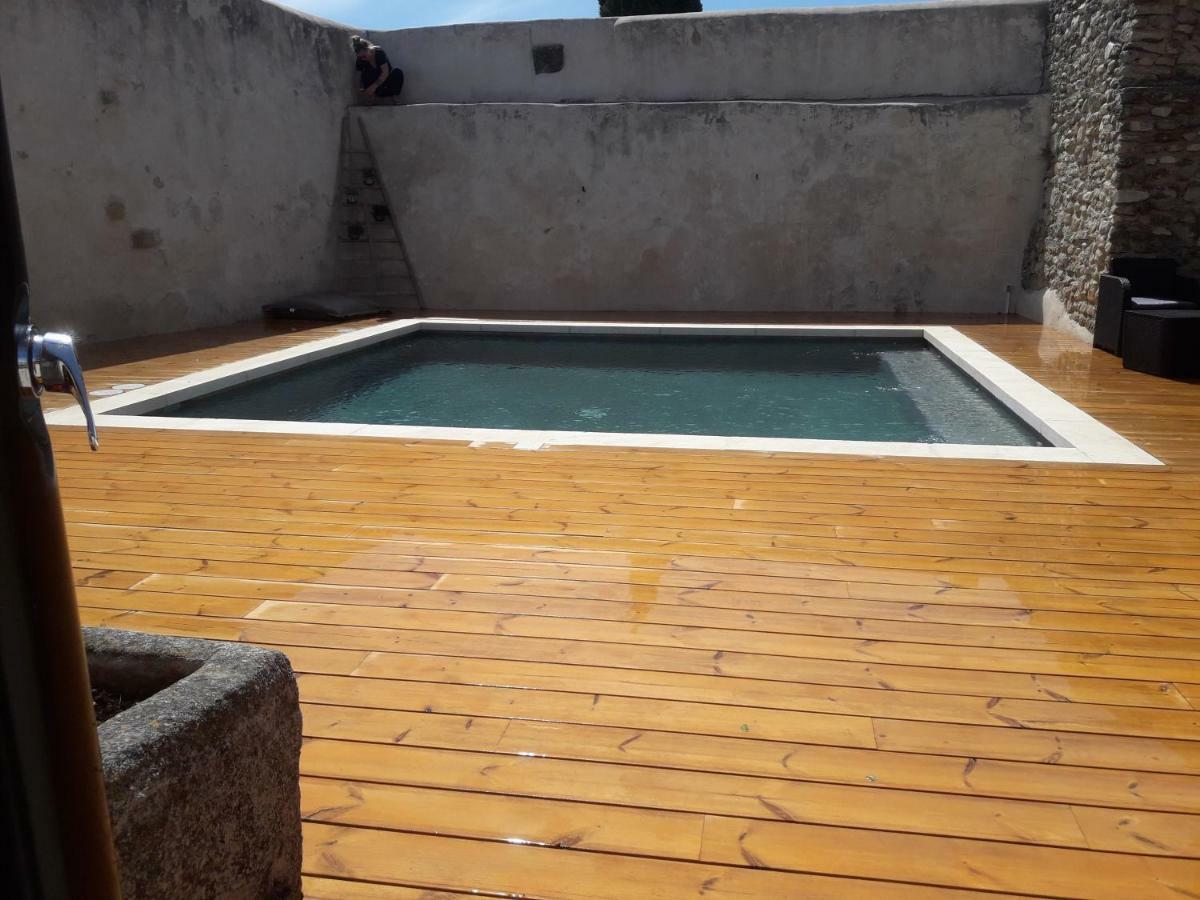 Le Temps D'Un Reve Villa Mazan Ngoại thất bức ảnh
