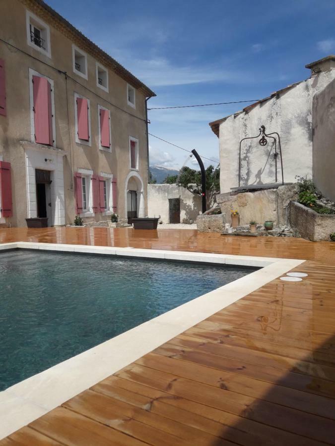 Le Temps D'Un Reve Villa Mazan Ngoại thất bức ảnh