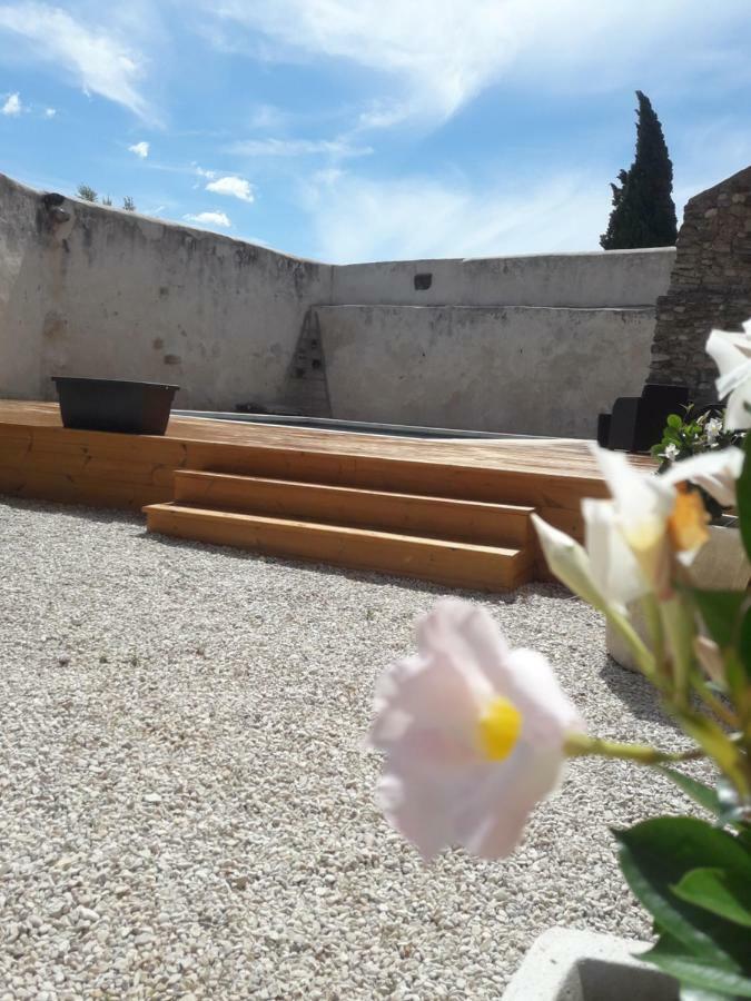Le Temps D'Un Reve Villa Mazan Ngoại thất bức ảnh