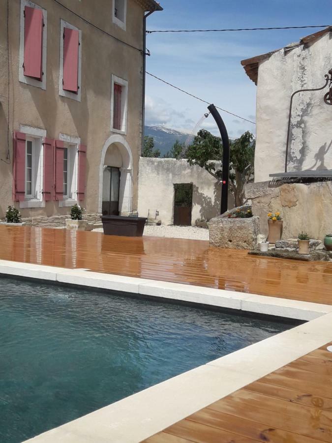 Le Temps D'Un Reve Villa Mazan Ngoại thất bức ảnh