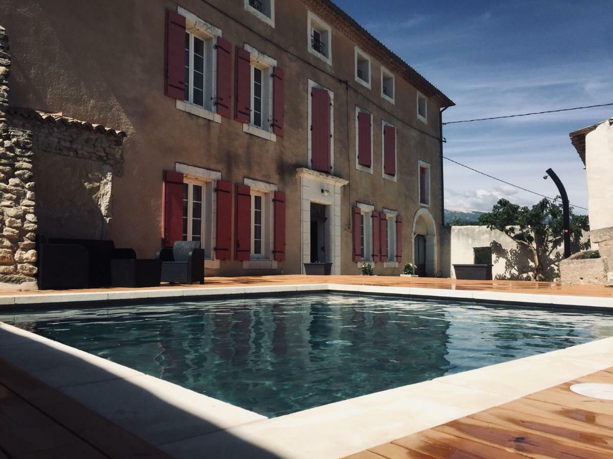 Le Temps D'Un Reve Villa Mazan Ngoại thất bức ảnh