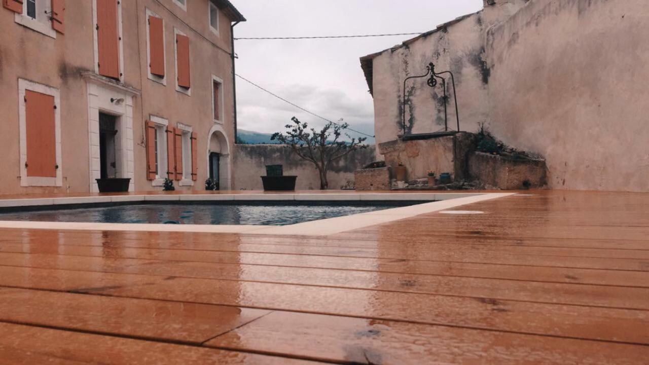 Le Temps D'Un Reve Villa Mazan Ngoại thất bức ảnh