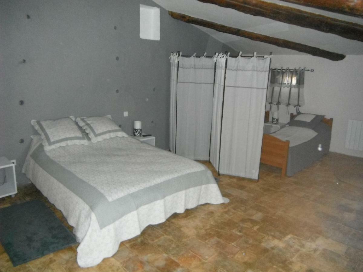 Le Temps D'Un Reve Villa Mazan Ngoại thất bức ảnh
